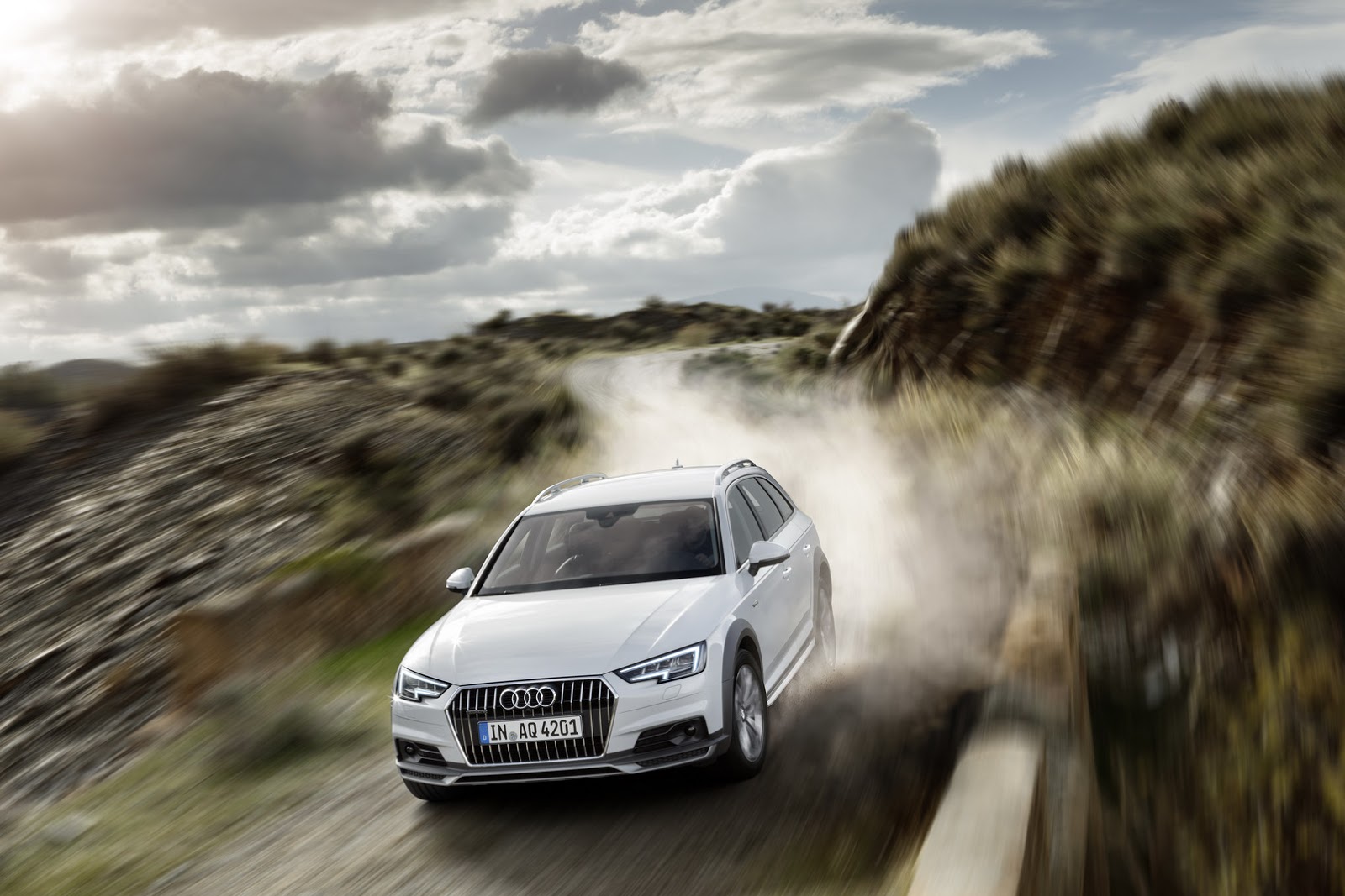 Audi A4 Allroad