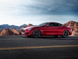 2017 Infiniti Q60 Coupe