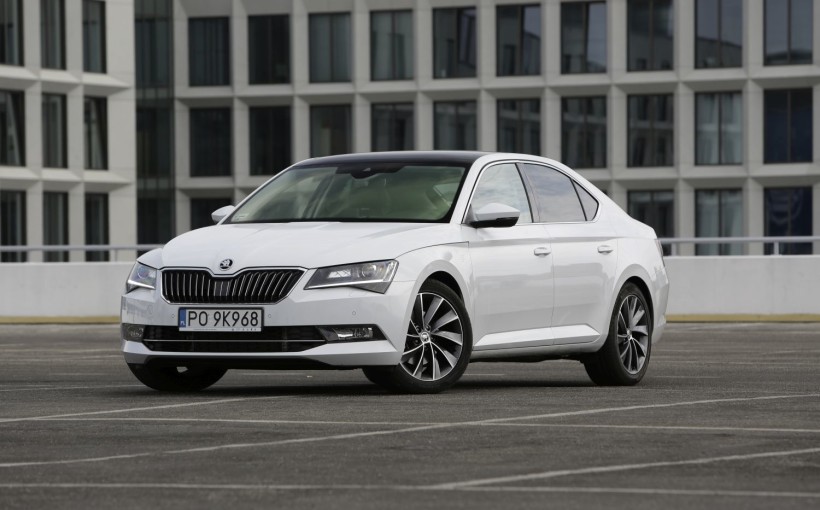 Skoda Superb | fot. Skoda