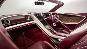 2017 Bentley EXP 12 Speed 6e concept