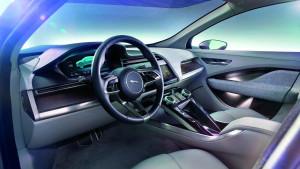 2017 Jaguar I-Pace Concept