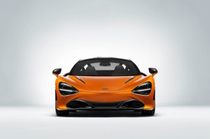 2017 McLaren 720S