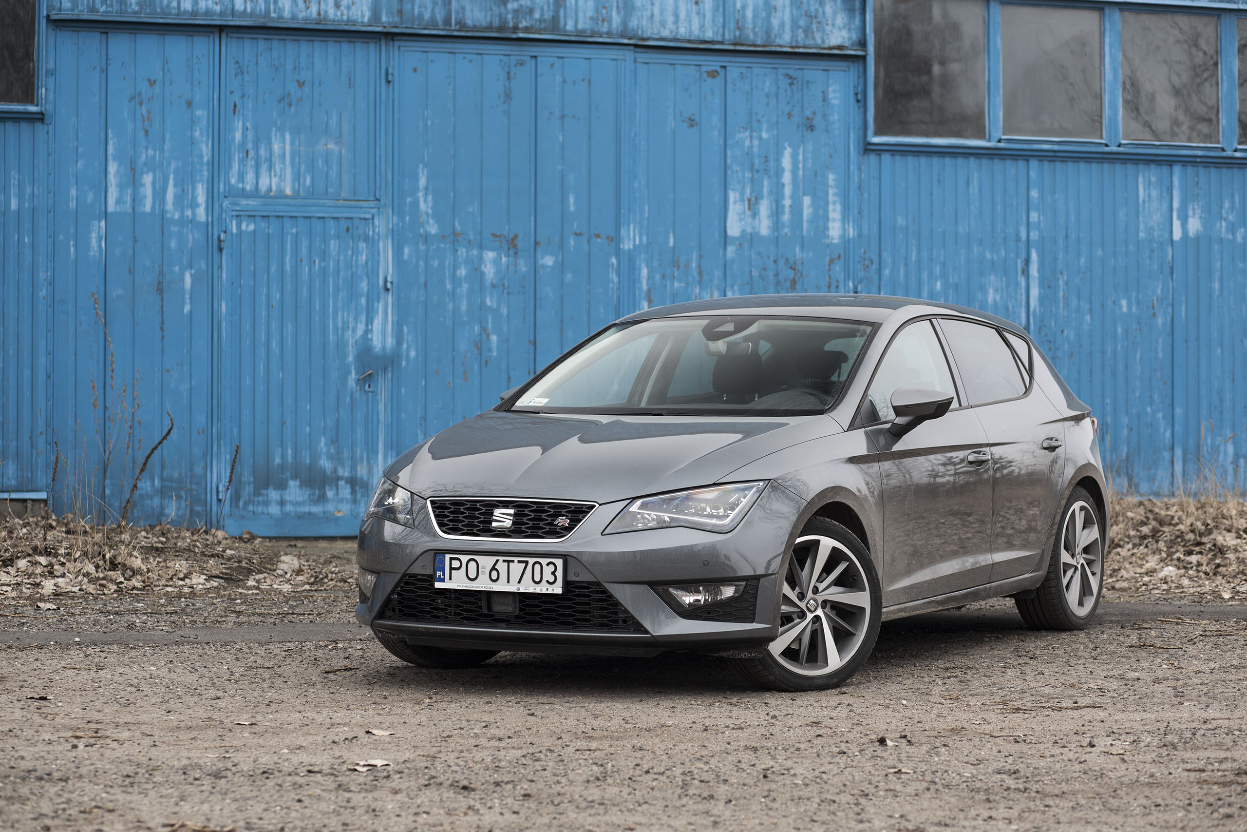 Seat Leon Fr 1 8 Tsi 180 Km Test Jezdzimy Samochodami