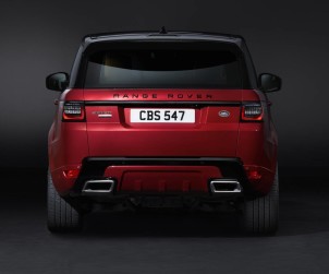 2018 Range Rover Sport