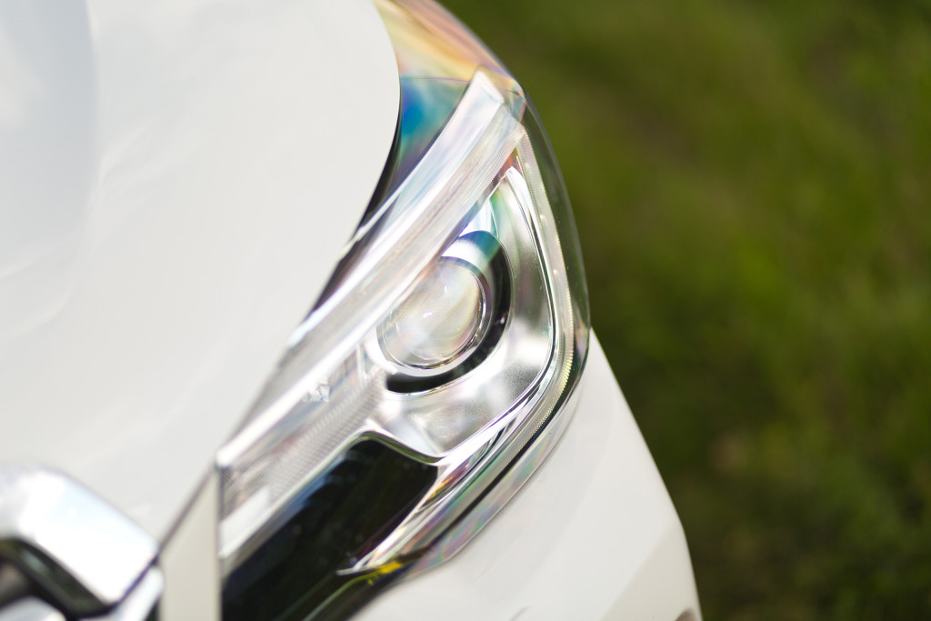 Subaru Forester 2.0XT Platinum (2017) Oryginał