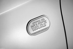 2017 - Renault ZOE Série Limitée Star Wars