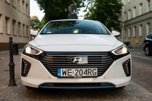 2018 Hyundai Ioniq Hybrid | fot. M. Pakulski