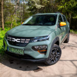 Dacia Spring Electric 45 Expression – test