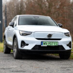Volvo C40 Recharge 252 KM Ultimate – test