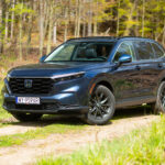 Honda CR-V e:HEV 184 KM Advance – test