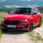 Škoda Scala 1.5 TSI 150 KM DSG Monte Carlo – test