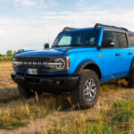 Ford Bronco 2.7 V6 EcoBoost 335 KM Badlands – test