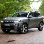 Dacia Duster Hybrid 140 Journey – test