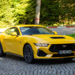 Ford Mustang GT Fastback 5.0 V8 446 KM – test