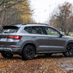 Cupra Ateca 2.0 TSI 190 KM 4Drive – test