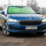 Škoda Superb 2.0 TSI 265 KM DSG Selection – test