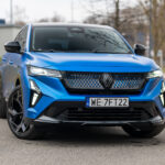 Renault Rafale E-Tech 4×4 300 KM atelier Alpine – test