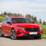 Škoda Octavia RS 2.0 TSI 265 KM – test