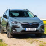 Subaru Crosstrek 2.0i-S e-Boxer 136 KM Platinum – test