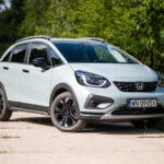 Honda Jazz Crosstar e:HEV 122 KM Advance – test